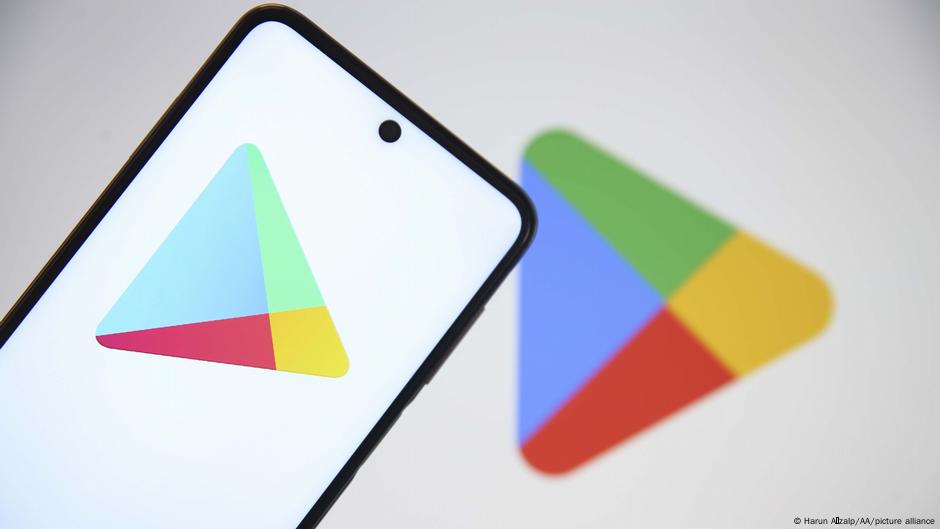 63740005 403 Deutsche Welle Google Play