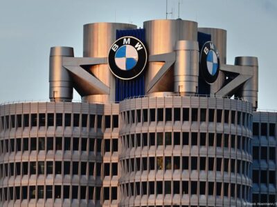 70182134 403 Deutsche Welle BMW