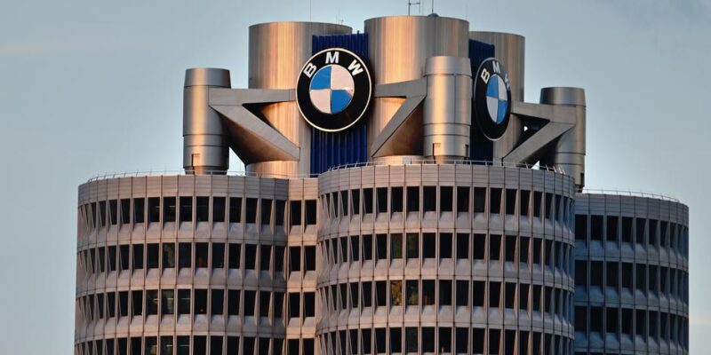 70182134 403 Deutsche Welle BMW