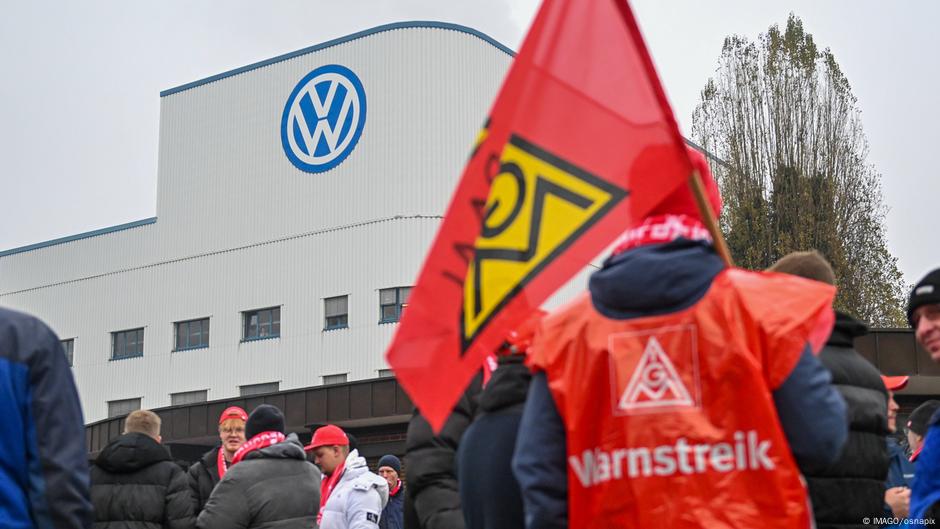 70872223 403 Deutsche Welle Volkswagen