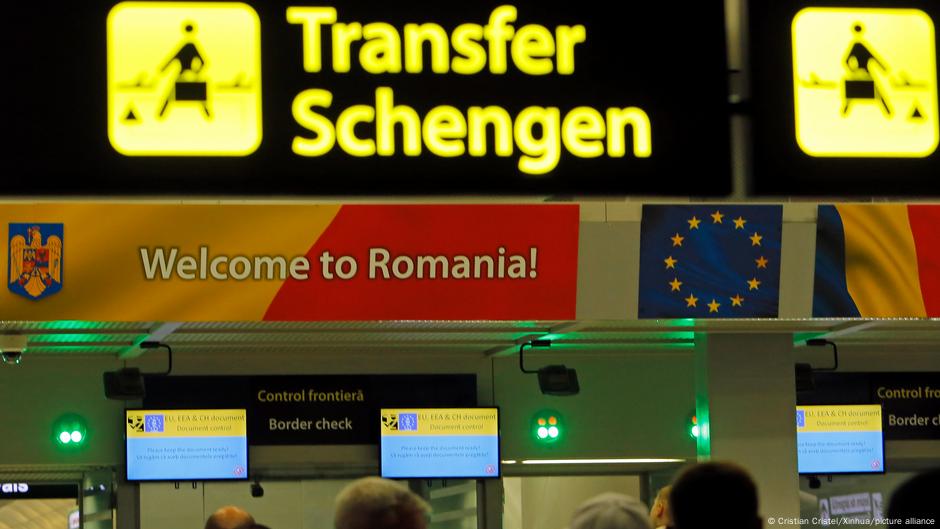 71031783 403 Deutsche Welle Болгария, Румыния, шенгенская зона