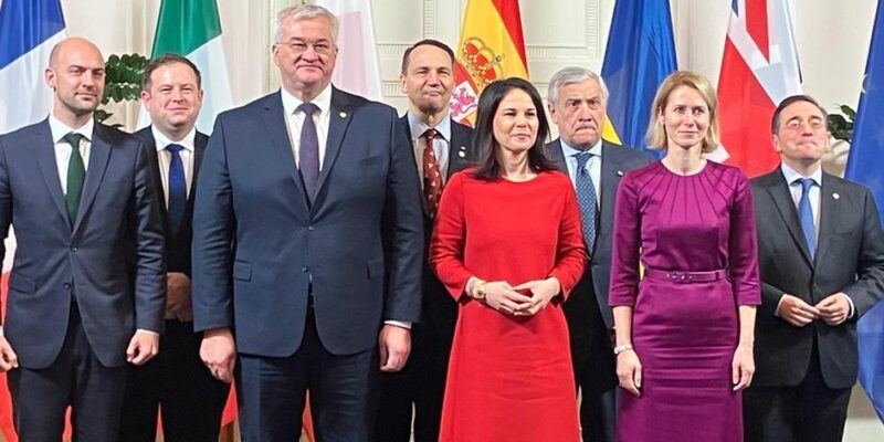 Европейские страны пообещали гарантии безопасности Украине 1 71040793 403 Deutsche Welle война в Украине, евросоюз, украина