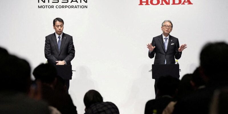 Nissan и Honda обсуждают возможность слияния 1 71142802 403 Deutsche Welle Nissan