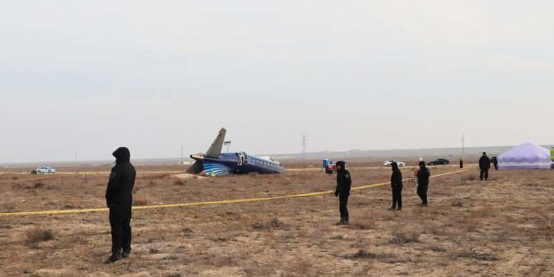 71169160 403 Deutsche Welle Azerbaijan Airlines, Алиев