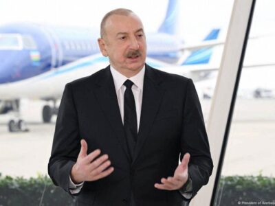 71180088 403 Deutsche Welle Azerbaijan Airlines