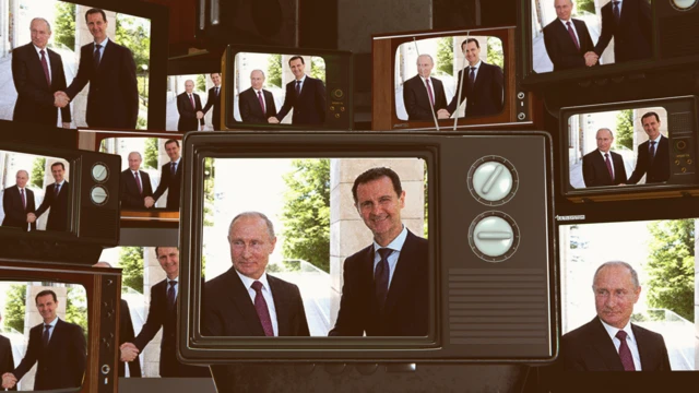 7d4505c0 b873 11ef a0f2 fd81ae5962f4.png BBC News Русская служба Башар Асад