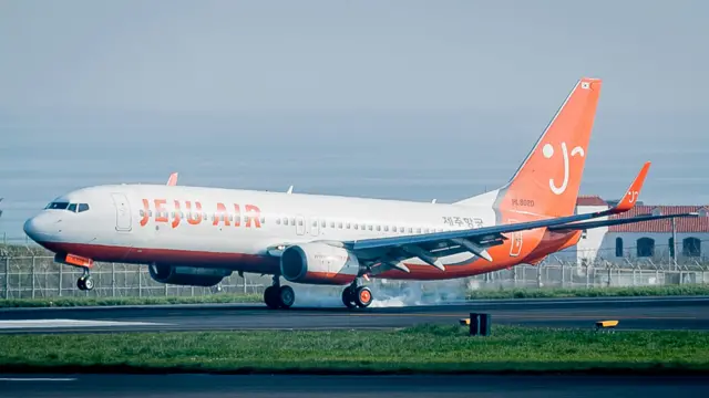 Jeju Air Boeing 737-86N 