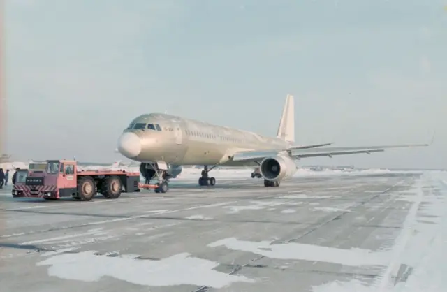 Полет вправо. Сможет ли Россия опять строить пассажирские авиалайнеры? 7 Ту-204