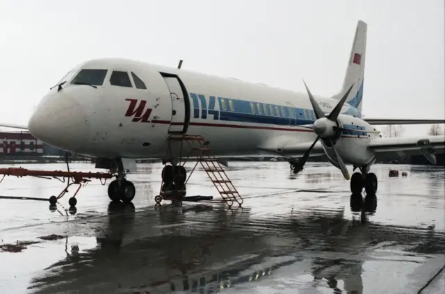 Полет вправо. Сможет ли Россия опять строить пассажирские авиалайнеры? 9 Ил-114