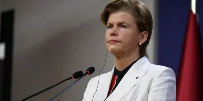 braje политика арест, Байба Браже, Гиви Таргамадзе, Ника Мелия