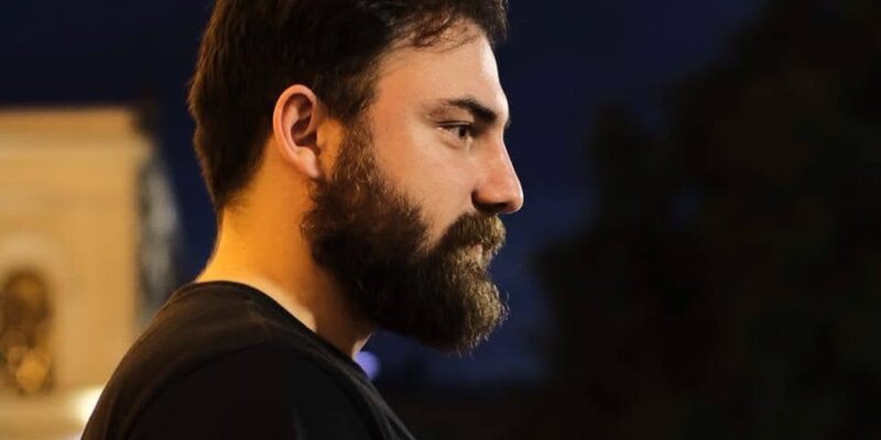 chaxunashvili e1733774657615 новости акция протеста в тбилиси, гражданский активист, джиути, задержание, Котэ Чахунашвили, НПО