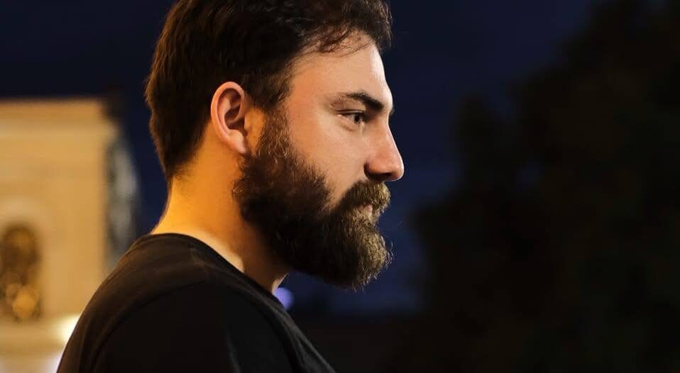 chaxunashvili e1733774657615 новости акция протеста в тбилиси, гражданский активист, джиути, задержание, Котэ Чахунашвили, НПО