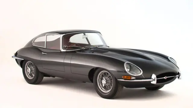 Jaguar E-Type