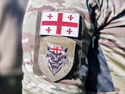 georgian legion новости новости