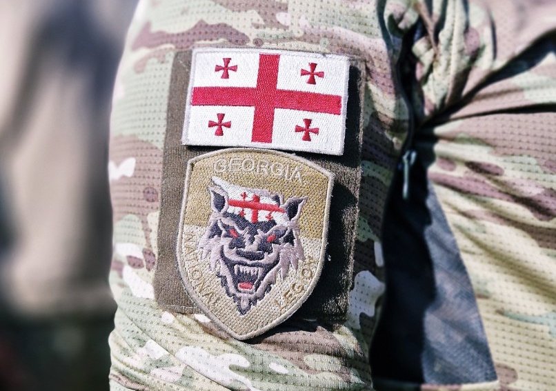 georgian legion новости Грузинский легион, Грузия-Украина, Грузия-Украина-Молдова, Протест-2024