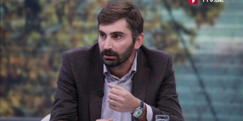 giorgi gvimradze новости Георгий Гвимрадзе, Общественный вещатель Грузии, Протест-2024