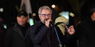 gvaramia политика митинг 26 мая, Ника Гварамия