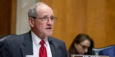 jim rish SOVA-блог Грузинская мечта, Джим Риш, Сенат США, США-Грузия