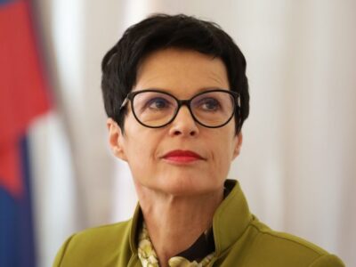 kos marta e1750784383184 новости арест оппозиционеров, еврокомиссар по расширению ЕС, Марта Кос