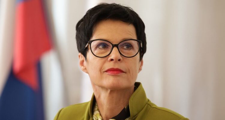 kos marta e1750784383184 новости арест оппозиционеров, еврокомиссар по расширению ЕС, Марта Кос