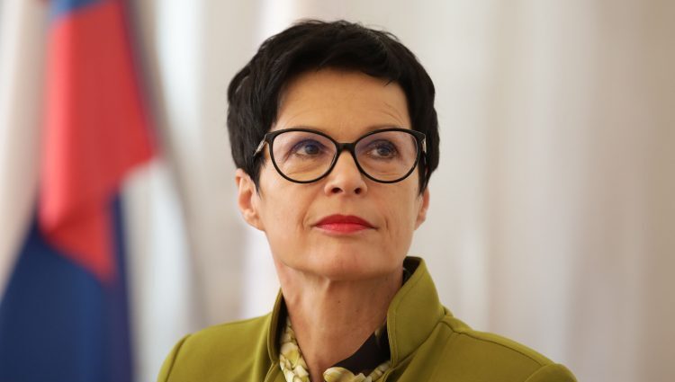 kos marta e1750784383184 новости арест оппозиционеров, еврокомиссар по расширению ЕС, Марта Кос