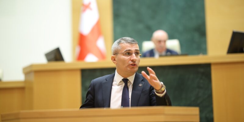mamuka mdinaradze 1 новости Грузия-США, Мамука Мдинарадзе