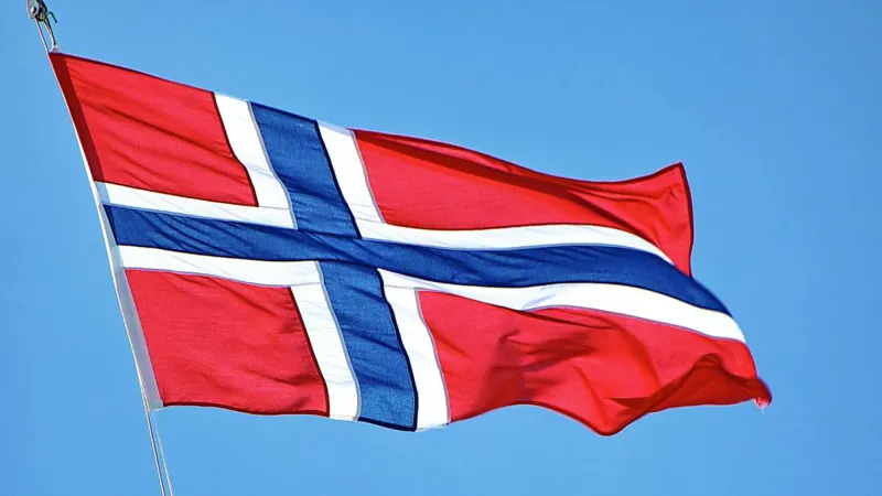 norvegia flag новости БДИПЧ/ОБСЕ, выборы, Норвегия