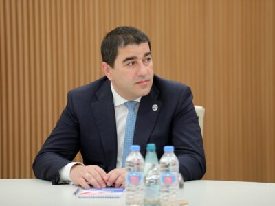 papuashvili 1 новости Грузия-ЕС, парламентские выборы в Грузии, Шалва Папуашвили