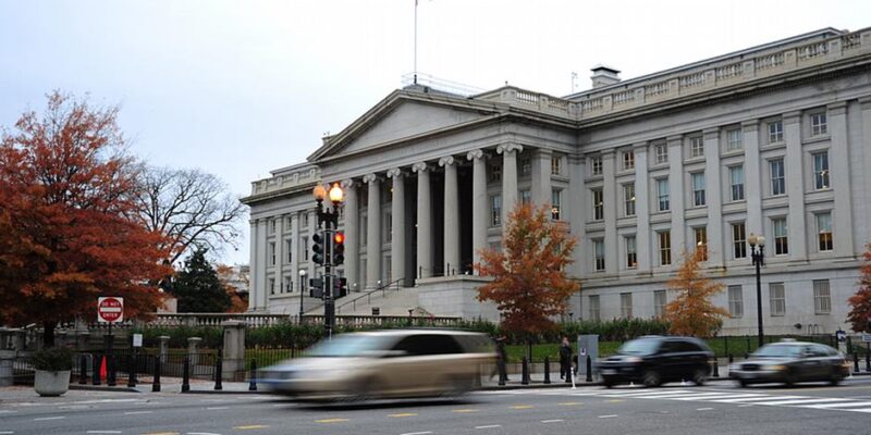 США вновь достигли потолка государственной задолженности 1 16813050 403 Deutsche Welle государственный долг