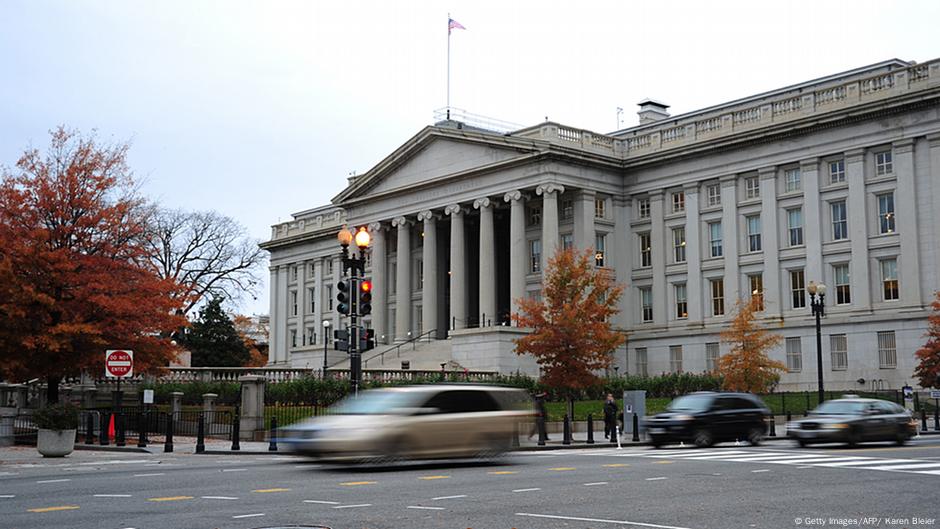 США вновь достигли потолка государственной задолженности 1 16813050 403 Deutsche Welle государственный долг