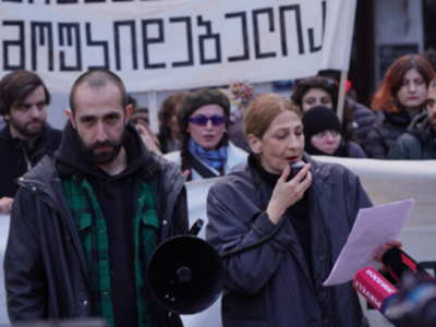 231313 новости акция протеста в тбилиси, грузинские актеры, грузинское кино