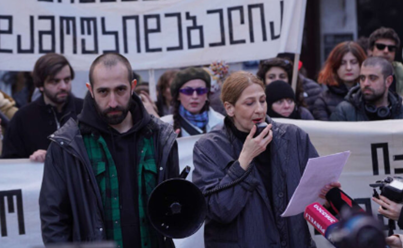 231313 новости акция протеста в тбилиси, грузинские актеры, грузинское кино