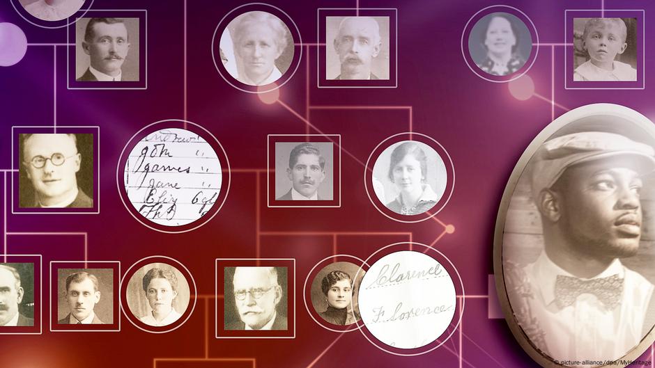 MyHeritage прекращает предоставлять услуги в России 1 42801402 403 Deutsche Welle MyHeritage