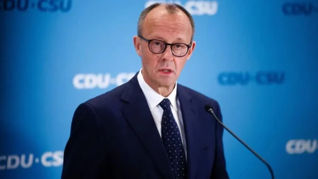 Фридрих Мерц