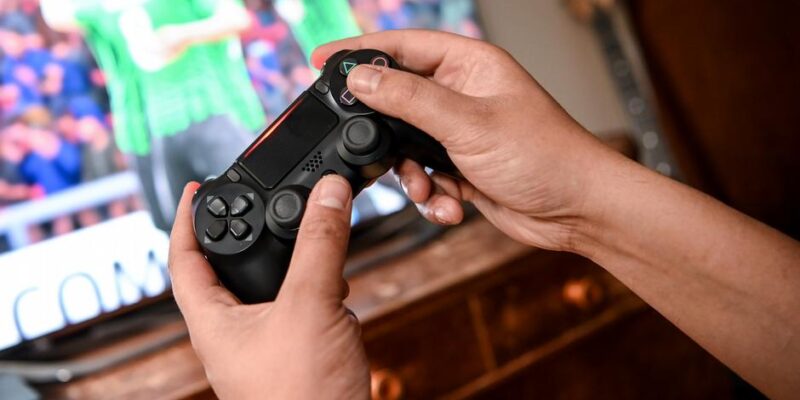 55903874 403 Deutsche Welle PlayStation, Xbox