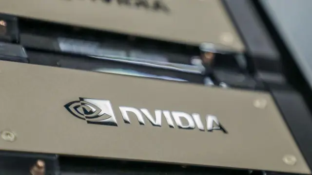 Чип Nvidia Н100