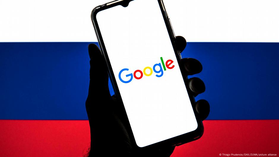 61240649 403 Deutsche Welle Google