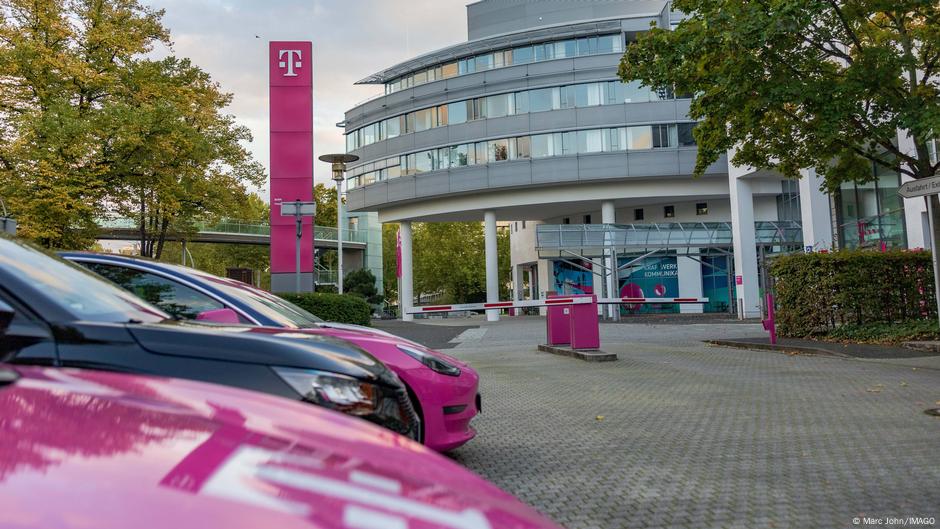 70586589 403 Deutsche Welle Deutsche Telekom