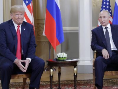 70801184 403 Deutsche Welle Трамп-Путин, Швейцария