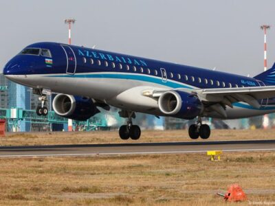 71169917 403 Deutsche Welle Azerbaijan Airlines