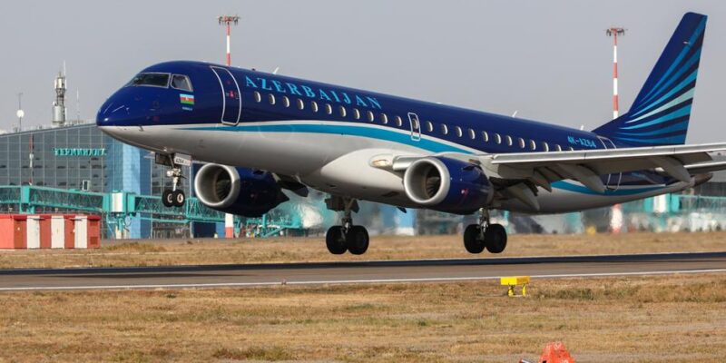 71169917 403 Deutsche Welle Azerbaijan Airlines