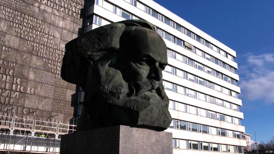 Немецкий Хемниц стал культурной столицей Европы - 2025 1 71188190 403 Deutsche Welle Хемниц