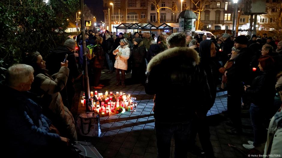 71379125 403 Deutsche Welle Ашаффенбург