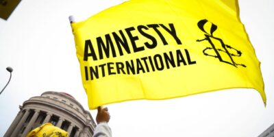 amnesty политика Amnesty International, Грузинская мечта, задержания на акции протеста