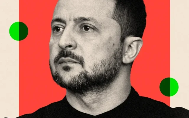 Украинский эндшпиль. Как в 2025 году может закончиться война? 1 b9b38b00 c8fc 11ef 94cb 5f844ceb9e30.png Новости BBC война в Украине