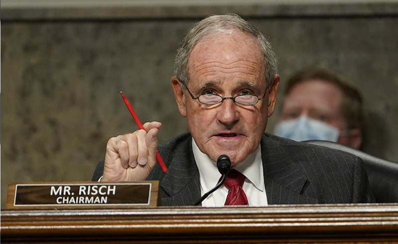 jim rish risch новости Джим Риш, США-Грузия