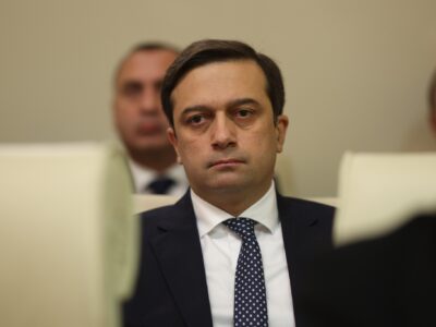 levan ioseliani новости Георгий Бачиашвили, Омбудсмен Грузии