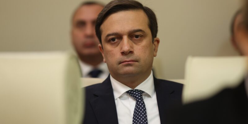 levan ioseliani новости Георгий Бачиашвили, Омбудсмен Грузии