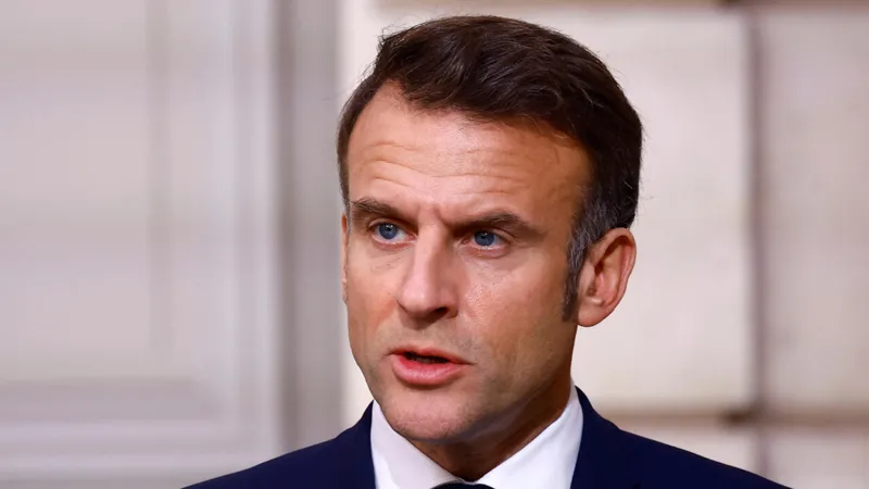 macron1 новости выборы, Эммануэль Макрон