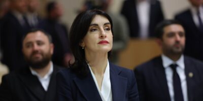 Глава МИД Грузии: Украина в различных формах выступала против евроинтеграции Грузии 4 maka bochorishvili 1 политика Глава МИД Грузии, Грузинская мечта, Грузия-ЕС, Грузия-РФ, Мака Бочоришвили, отчет Еврокомиссии по Грузии